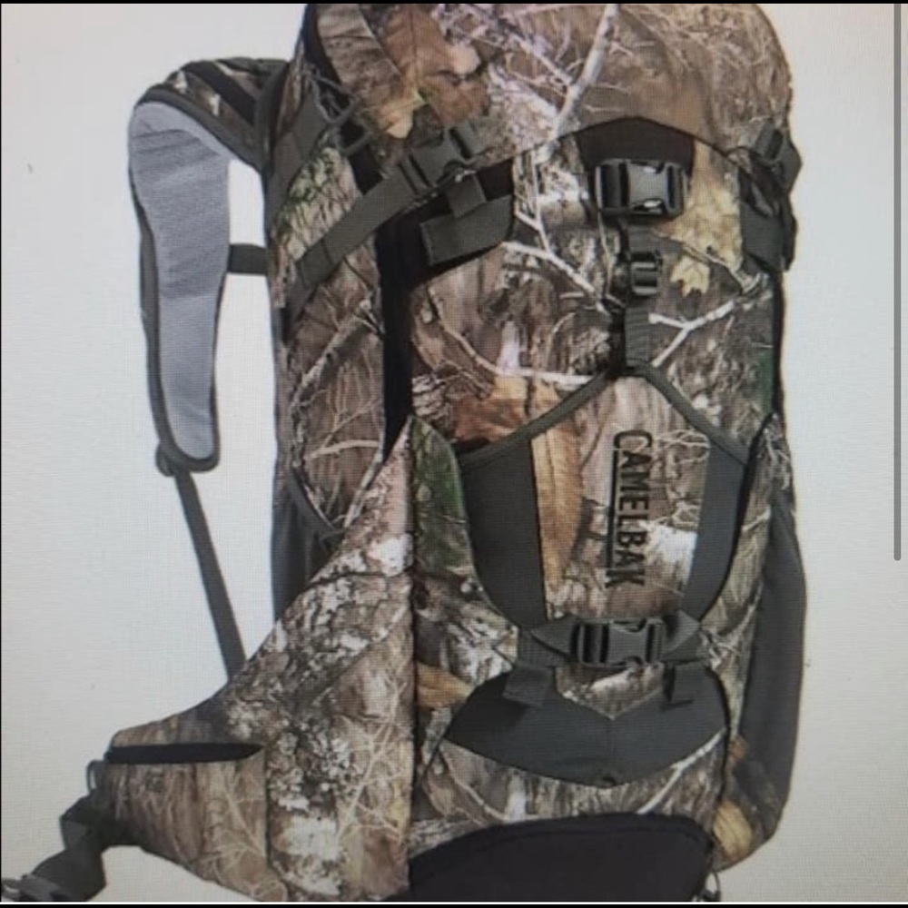 Brand New Camelbak Hunting Backpack